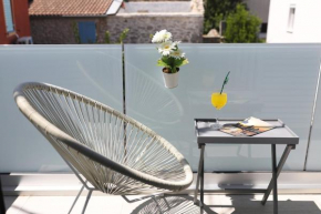 Holiday Home Maria one minute from -Beach